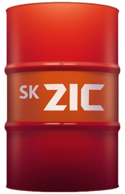 Олива моторна ZIC X5000 15W-40 200л
